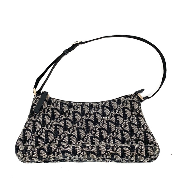 dior trotter shoulder bag